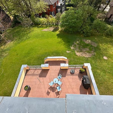 Panorama Penthouse In Wunderschoener Villa Kassel Exterior photo