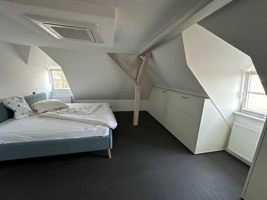 Panorama Penthouse In Wunderschoener Villa Kassel Exterior photo