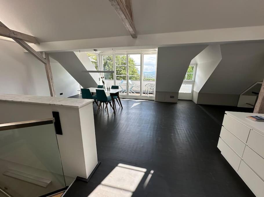 Panorama Penthouse In Wunderschoener Villa Kassel Exterior photo