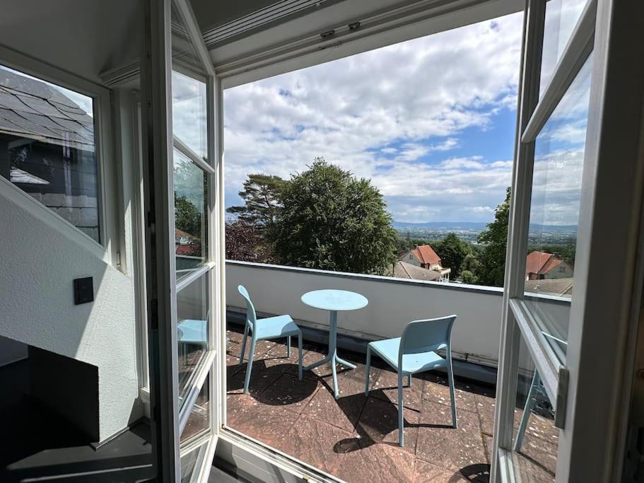 Panorama Penthouse In Wunderschoener Villa Kassel Exterior photo