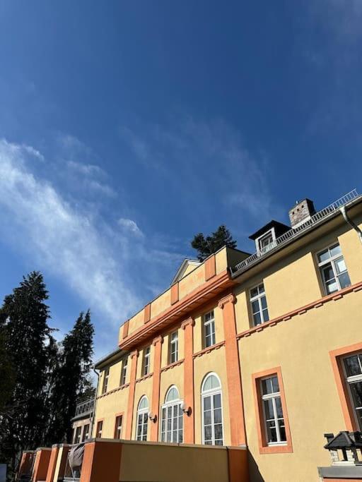 Panorama Penthouse In Wunderschoener Villa Kassel Exterior photo