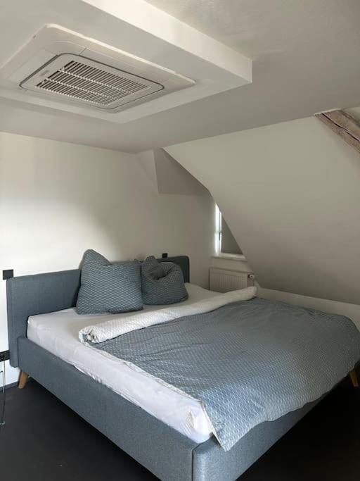 Panorama Penthouse In Wunderschoener Villa Kassel Exterior photo