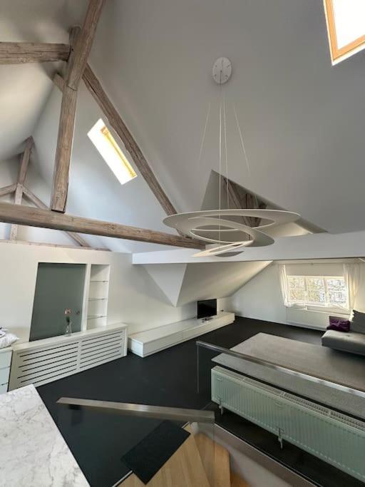 Panorama Penthouse In Wunderschoener Villa Kassel Exterior photo