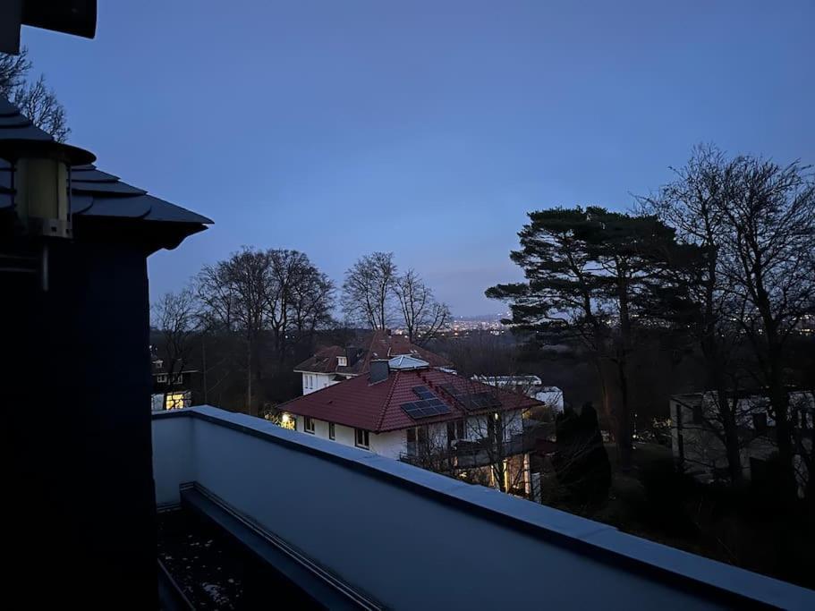 Panorama Penthouse In Wunderschoener Villa Kassel Exterior photo