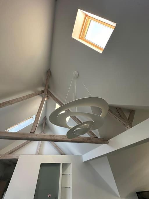 Panorama Penthouse In Wunderschoener Villa Kassel Exterior photo