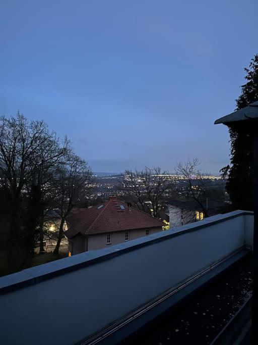 Panorama Penthouse In Wunderschoener Villa Kassel Exterior photo
