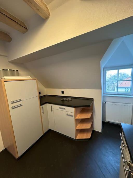 Panorama Penthouse In Wunderschoener Villa Kassel Exterior photo