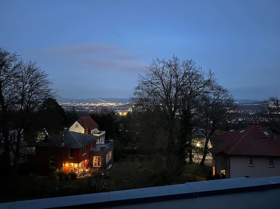 Panorama Penthouse In Wunderschoener Villa Kassel Exterior photo