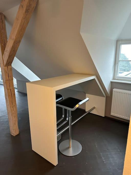 Panorama Penthouse In Wunderschoener Villa Kassel Exterior photo