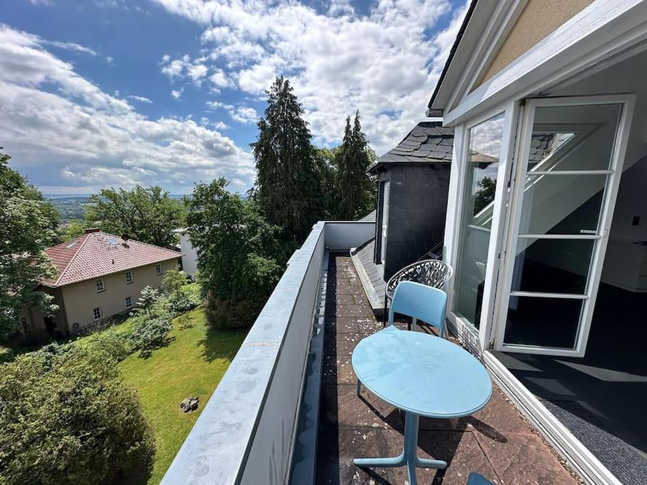 Panorama Penthouse In Wunderschoener Villa Kassel Exterior photo