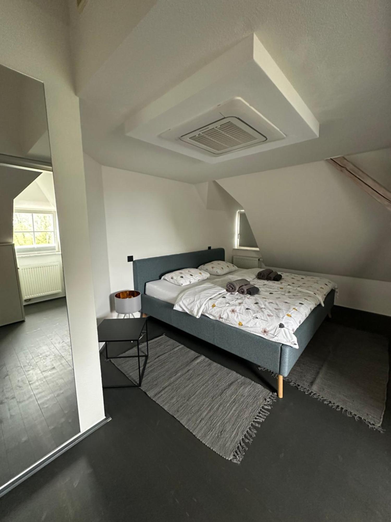Panorama Penthouse In Wunderschoener Villa Kassel Exterior photo